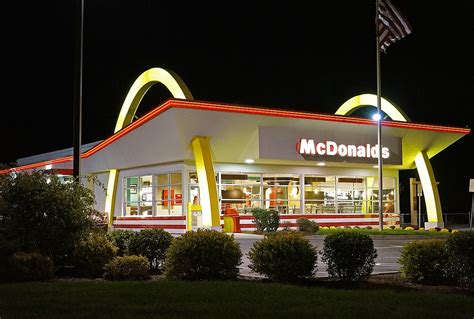 mcdonald restaurant wikipedia|facts about mcdonald's.